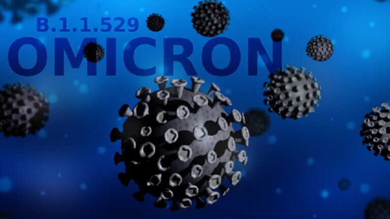 ظهور متحور فرعي من “أوميكرون” لا يظهر بالتحليل