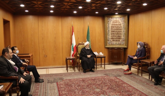 “المجلس الشيعي” يستقبل السفيرة الأميركية: المساعدات للدولة وليست للإنتخابات