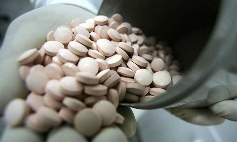 بالفيديو.. ضبط اكثر من مليون قرص كبتاغون في شحنات ليمون!