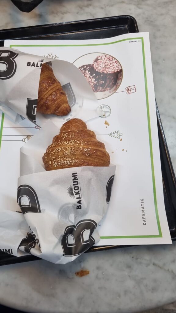 سعر صادم لـ “الكرواسان” في مطار بيروت!