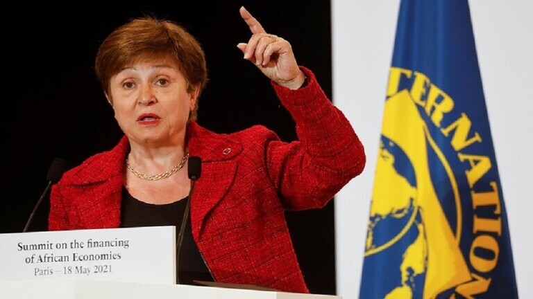 صندوق النقد الدولي: المفاوضات بين بايدن وجين بينغ ستؤثر على الاقتصاد العالمي