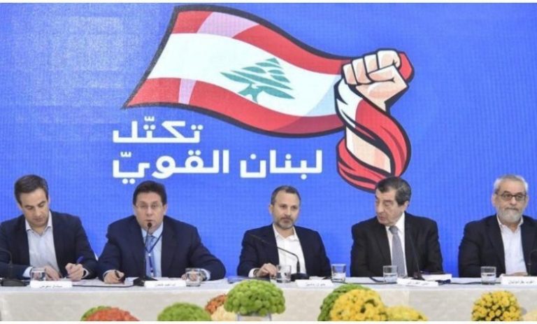 “لبنان القوي”: المعركة بقيادة “خائنة” خاسرة..