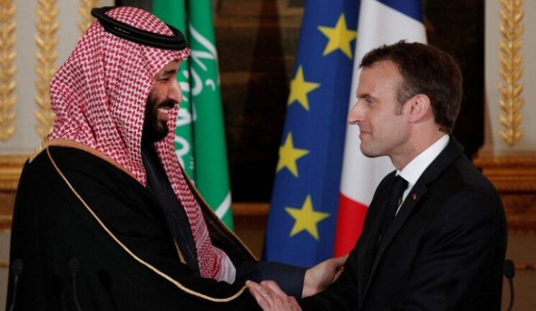 البيان الفرنسي السعودي “كبّل” الحكومة!
