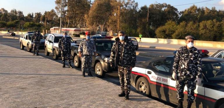 محاضر وإقفال بالشمع الأحمر حصيلة إجراءات “كورونا”