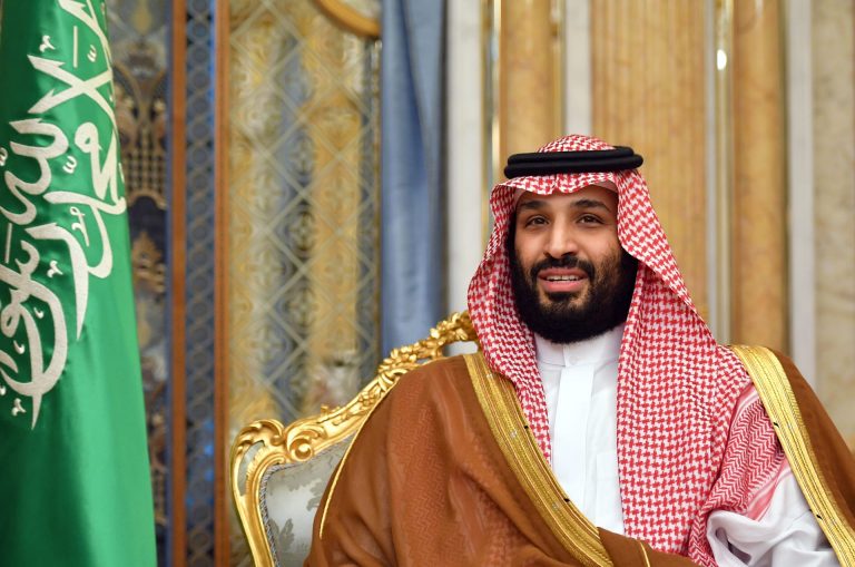 محمد بن سلمان يتصدر الترند!