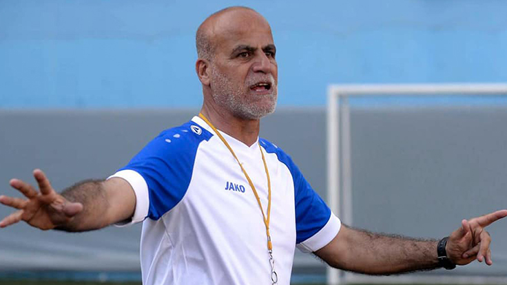 كورونا يخطف اسطورة كرة القدم اللبناني