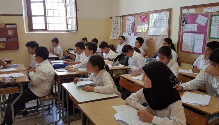 غداً.. يوم تدريس عادي!