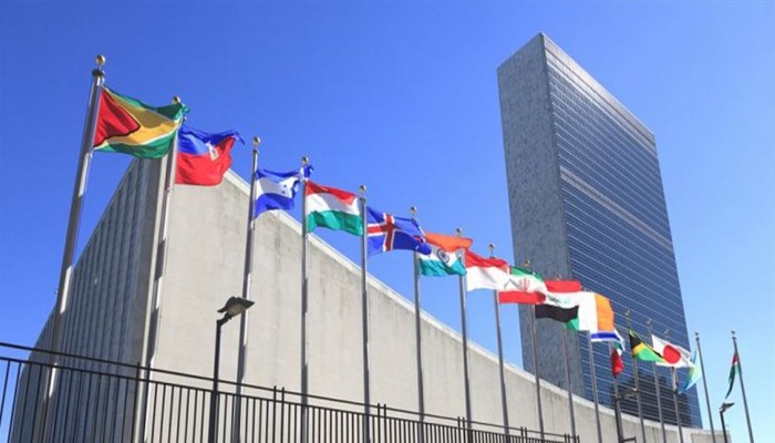 مسلّح يسبّب هلعاً أمام مقر الأمم المتحدة !