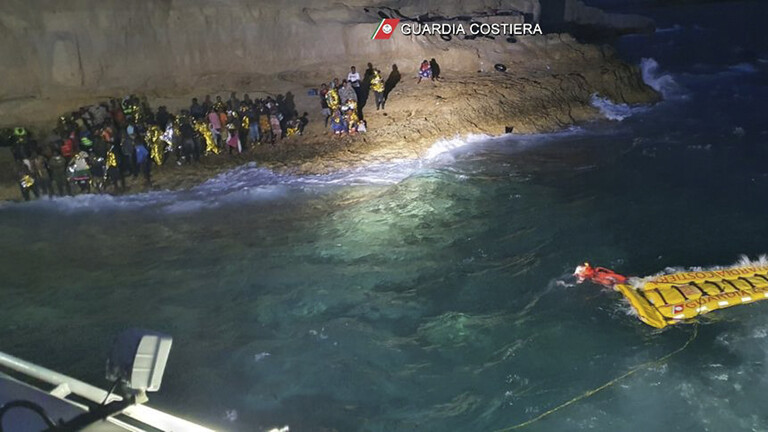 27 جثة منجرفة لمهاجرين إلى شاطئ ليبي!