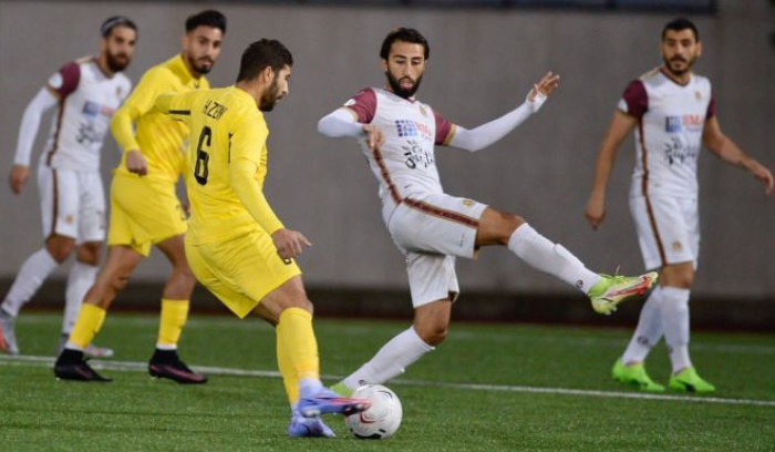 “النجمة” يقصي “العهد” من كأس لبنان