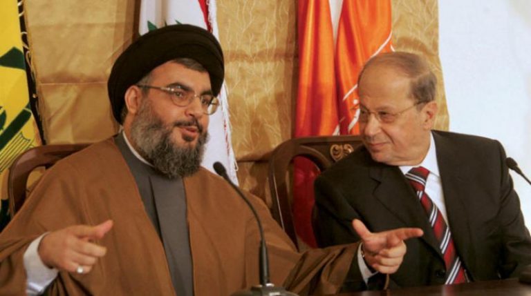 سيناريو “حزب الله” للخروج من الأزمة
