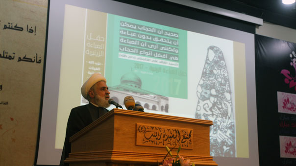 قاسم: المقاومة من الثوابت.. ونريد الانتخابات