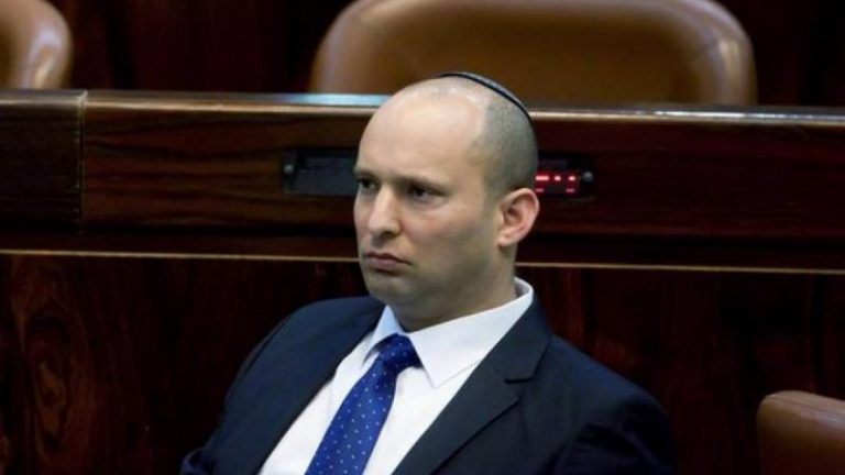 بينيت: سنصنع التاريخ في الجولان