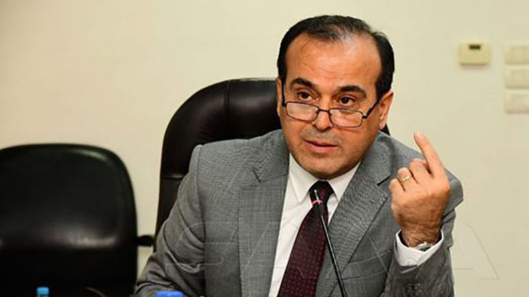 وزير النفط السوري: خط الغاز العربي داخل سوريا أصبح جاهزاً