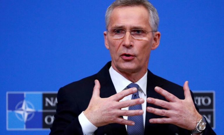 ستولتنبيرغ: الناتو لم يتعهد بعدم التوسع