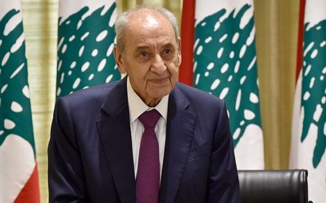 بري استقبل غريو وبحث مع وزير خارجية النمسا العلاقات الثنائية