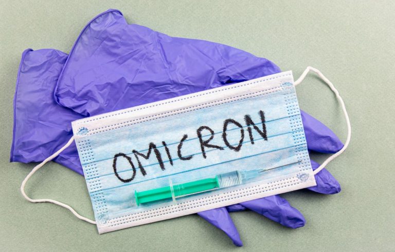 رصد نوع جديد من “أوميكرون”!