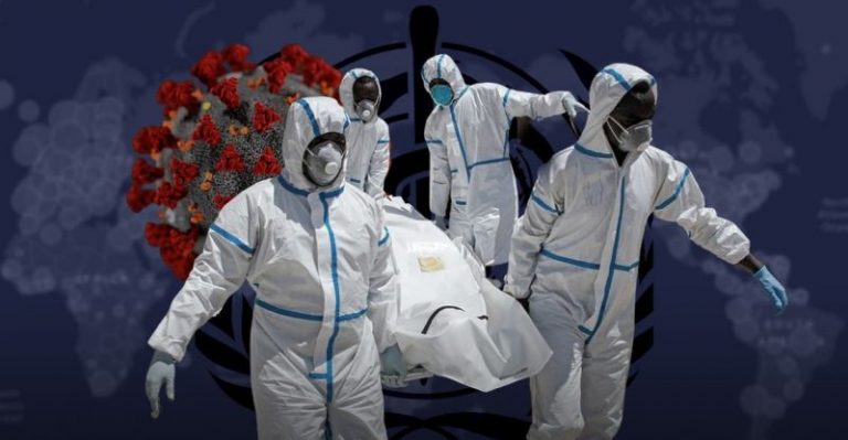 10 وفيات و1533 اصابة بكورونا