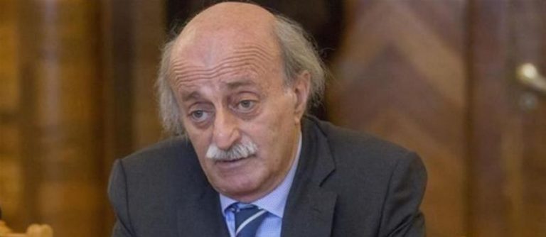 جنبلاط يسأل: إعتقال سلامة أم حفظ حقوق المودعين؟