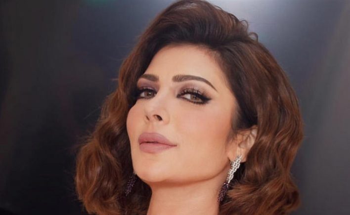 أصالة تعايد شقيقها بكلمات مؤثرة.. “روح قلبي”