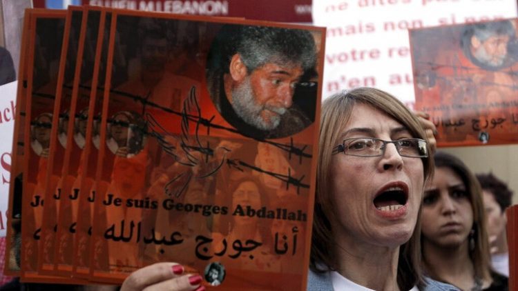 تأجيل الحكم في إبعاد جورج عبد الله من سجنه الفرنسي إلى لبنان