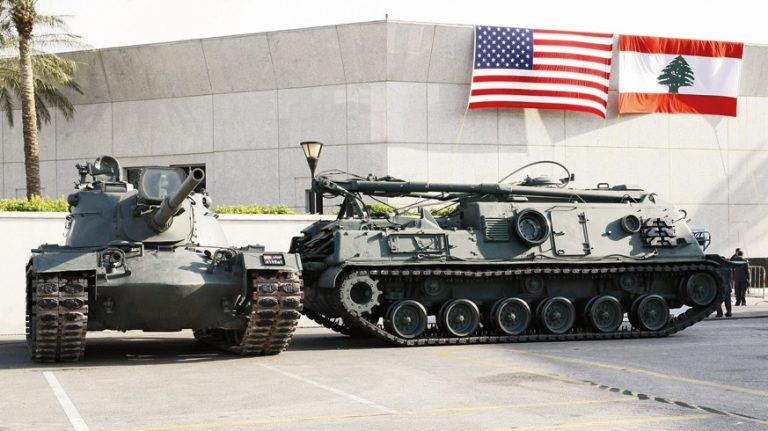 67 مليون دولار من أميركا لضباط وجنود الجيش اللبناني!