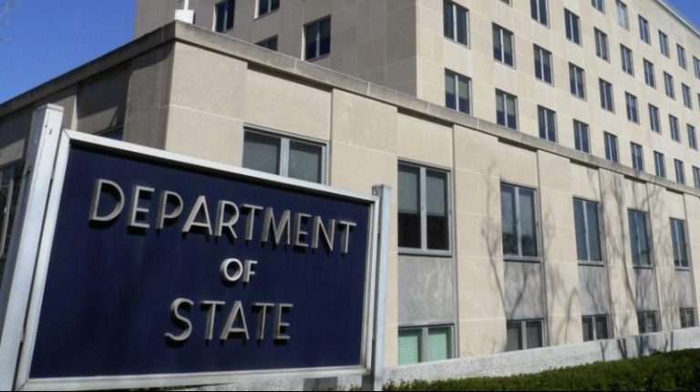 خارجية اميركا: التوصل إلى حل في المفاوضات بين لبنان و”اسرائيل” أمر ضروري