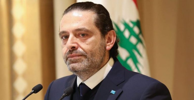 الحريري: لن ننسى وليد عيدو