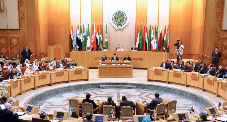 البرلمان العربي يدين الانتهاكات بحق فلسطين