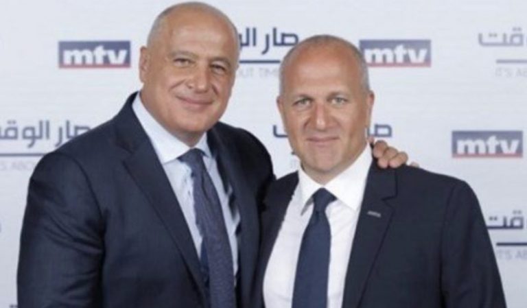 الادعاء على مارسيل غانم وميشال المرّ و mtv