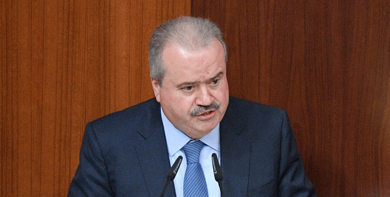 ياسين جابر يعلن عزوفه عن الترشح للانتخابات النيابية المقبلة