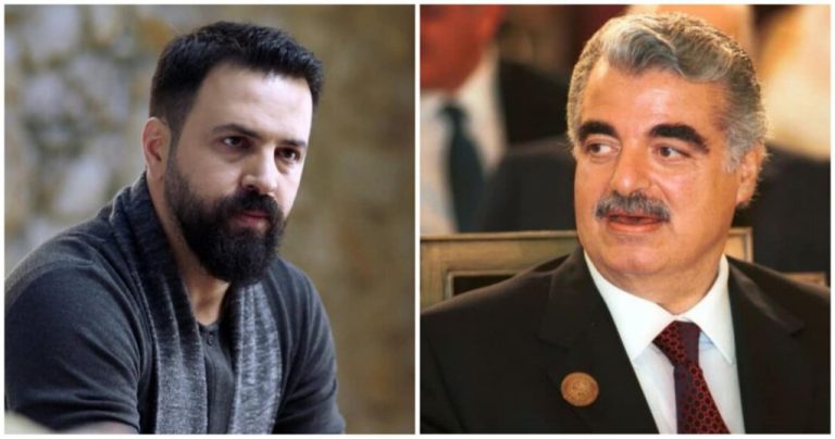 رفيق الحريري في مسلسل.. ما دور تيم حسن؟