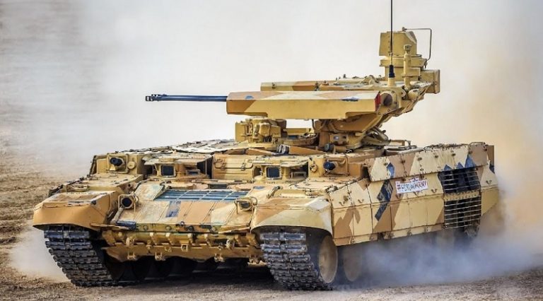 بوتين يستخدم قواعد اللعبة الأميركية: “عاصفة الصحراء” الروسية في أوكرانيا؟