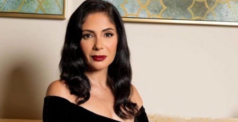 نقيب فناني لبنان: منى زكي لا تستحق إلا الخير!