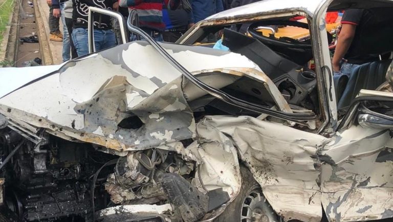 4 جرحى في 4 حوادث سير