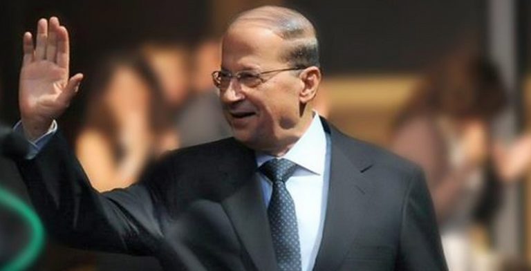 عون يحقق هدفا لحساب التيار الحر!