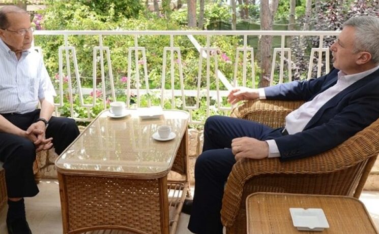 هل تمنّى “الحزب” على فرنجية تلبية دعوة عون؟