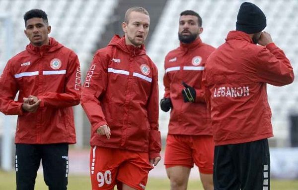 منتخب لبنان يطلق استعداداته لمباراتي كوريا الجنوبية والعراق