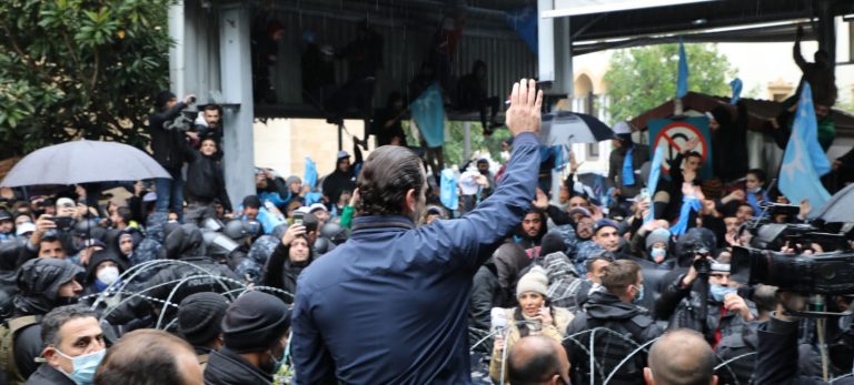 الحريري من بيت الوسط: هذا البيت لن يغلق