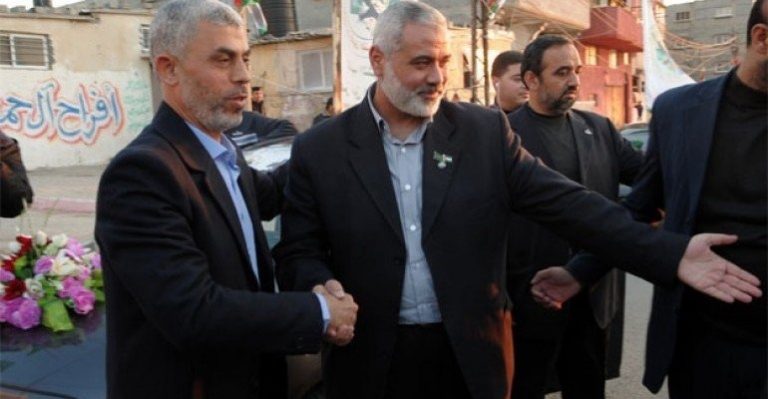 دعوة “إسرائيلية” لاغتيال هنية والسنوار