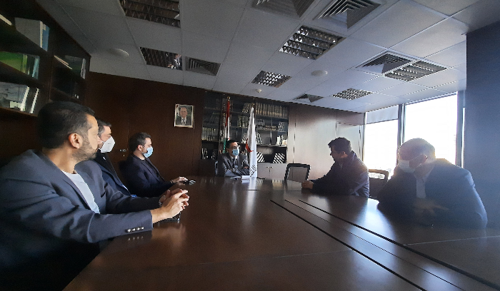 نقيب الصيادلة وحجار بحثا تمويل البطاقة الدوائية