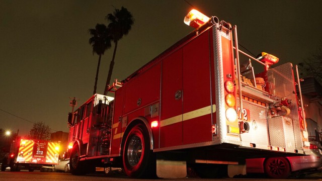 حالات إغماء جراء تسرب غاز في فندق