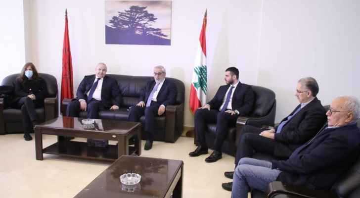 ميشال المر مرشحا في دائرة المتن