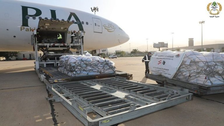هبة من باكستان إلى الجيش اللبناني