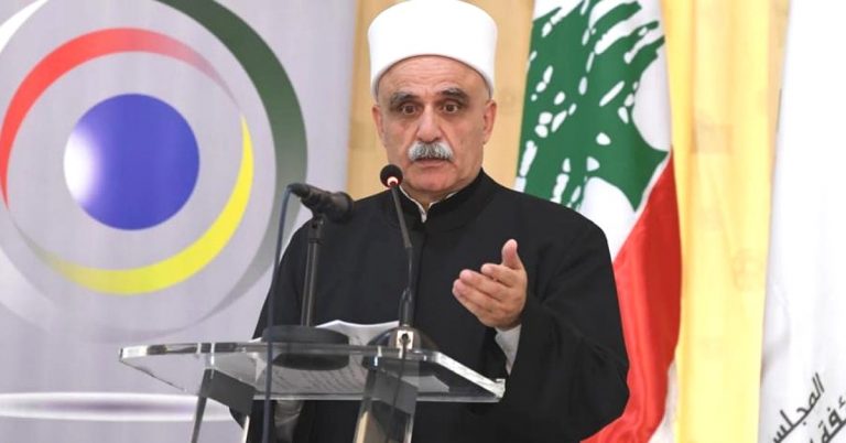 الشيخ ابي المنى: لايجاد الحلول المناسبة لمعاناة المواطنين