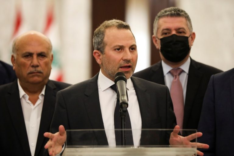 باسيل يُحذّر من التطرف: الحريري أُُقّصي لرفضه الحرب الأهلية