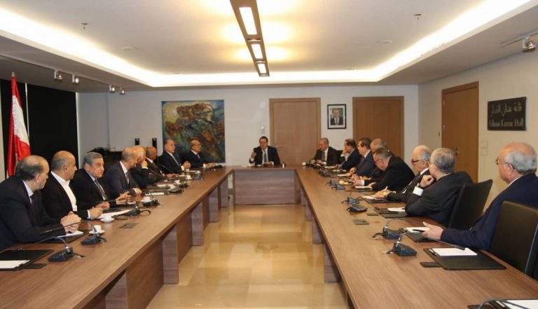 الهيئات الاقتصادية: قرار الحريري له تداعيات كثيرة