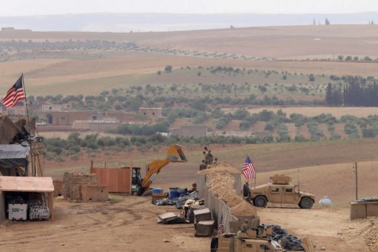 “النيابة العسكرية” السورية: لا مسوغ قانونياً للوجود الأميركي في سورية