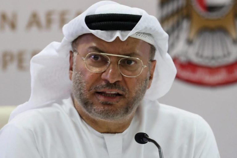 قرقاش: استهداف أبو ظبي لن يؤثر بمسيرة الأمن والأمان