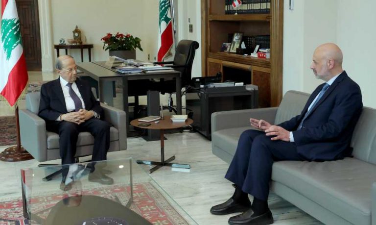 مولوي: نحن جاهزون لإجراء الانتخابات